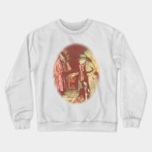 Charles Dickens A Christmas Carol Scrooge Crewneck Sweatshirt